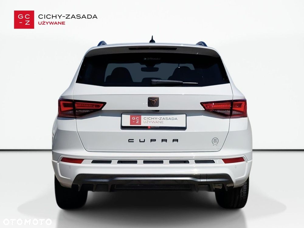 Cupra Ateca 1.5 TSI DSG - 5