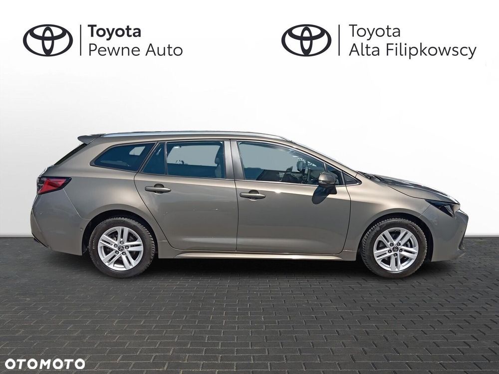 Toyota Corolla 1.2 T Comfort - 6
