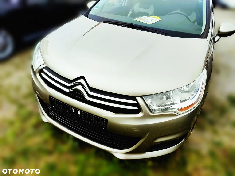 Citroën C4 1.6 HDi Exclusive - 4