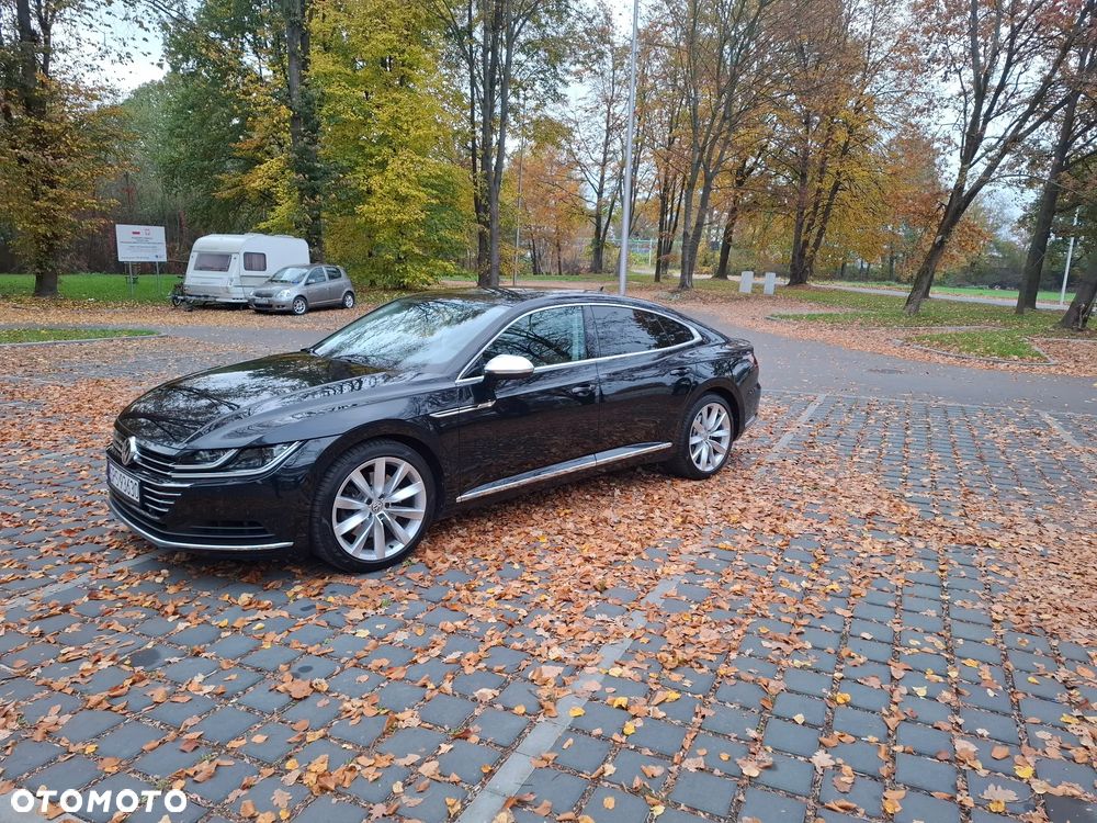 Volkswagen Arteon 2.0 TSI 4Motion Elegance DSG - 4