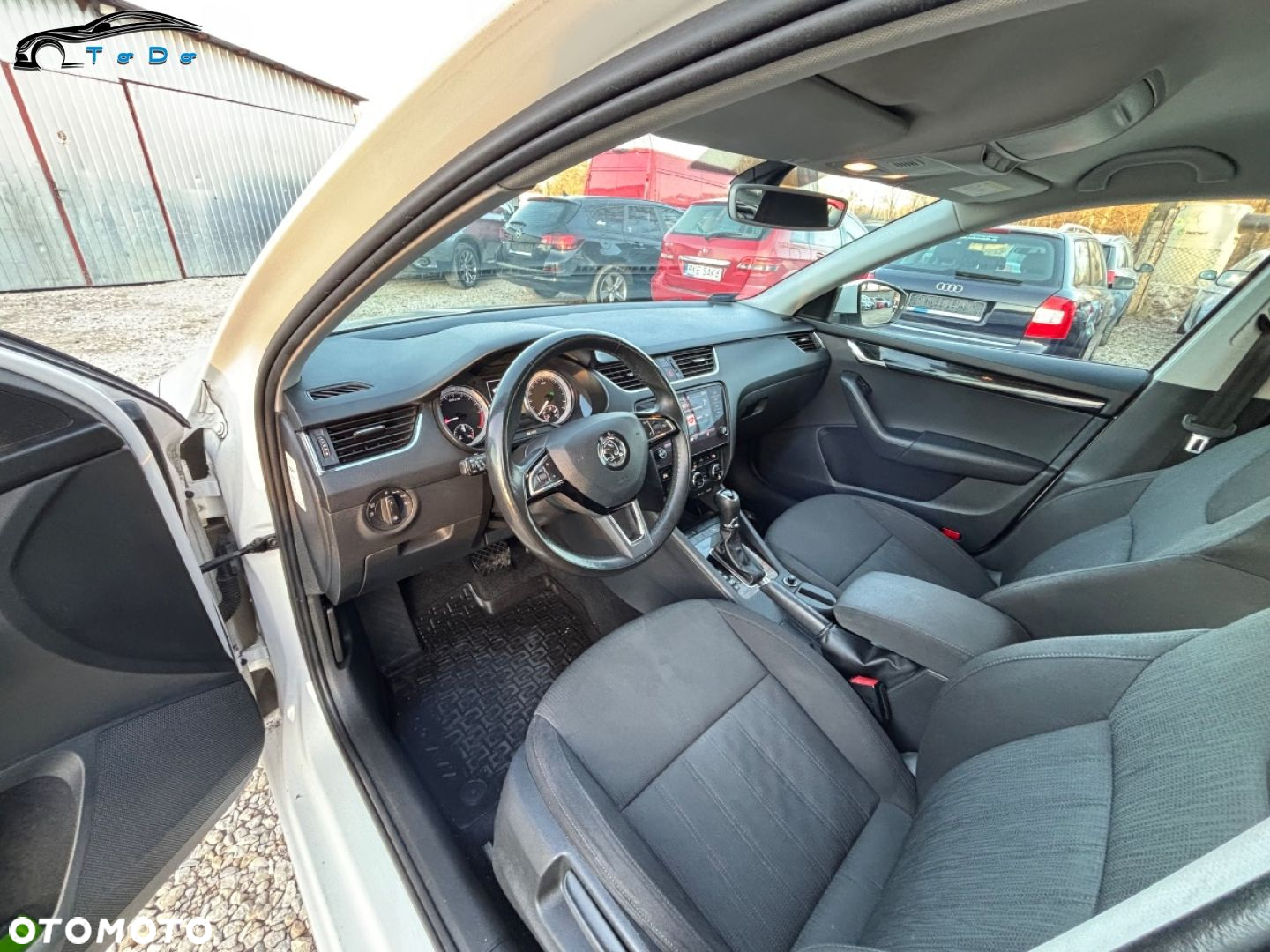 Skoda Octavia 2.0 TDI SCR L&K DSG - 14