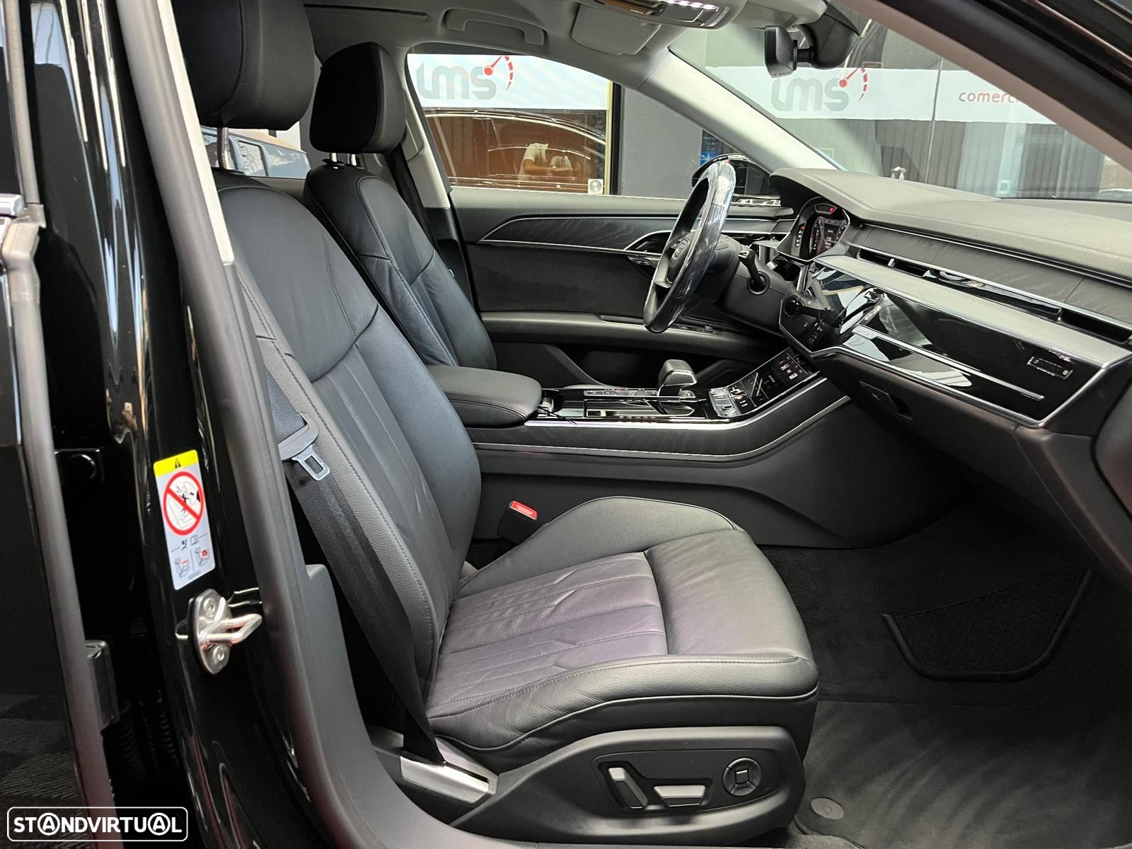 Audi A8 3.0 TDI V6 quattro Tiptronic Longo - 10