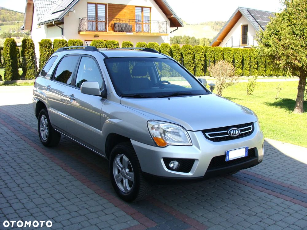 Kia Sportage 2.0 2WD EX - 13