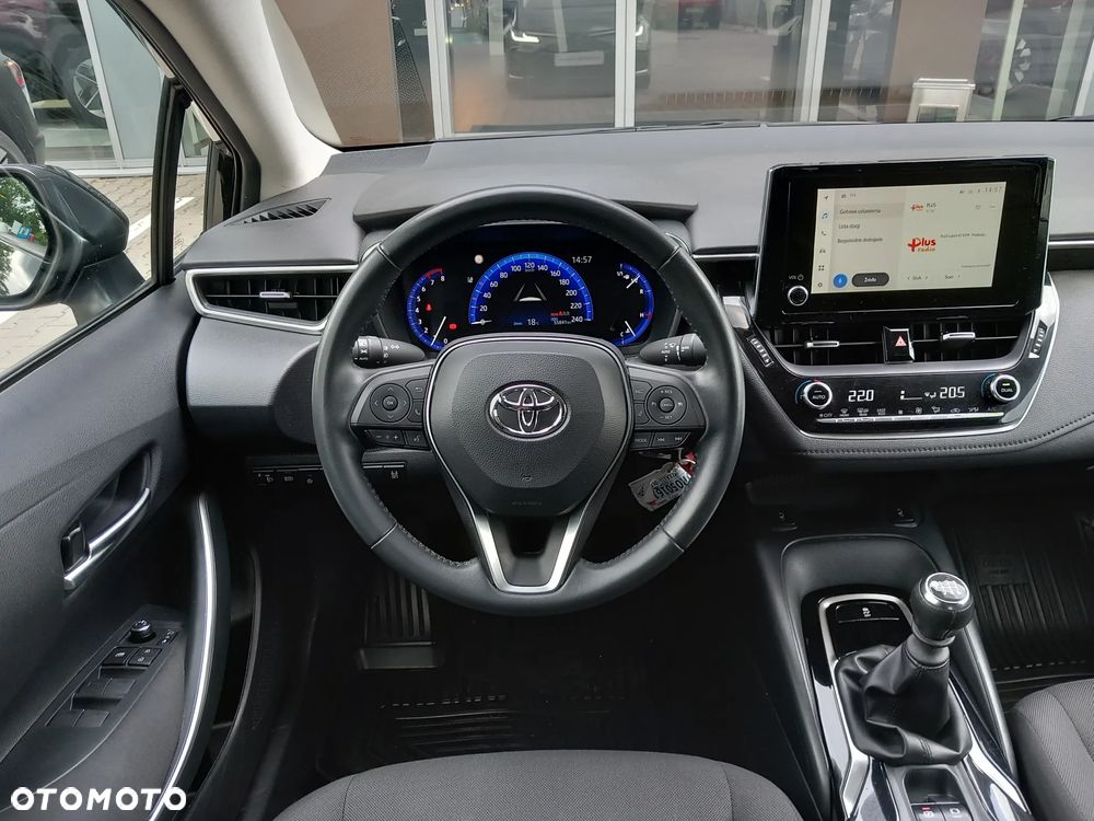 Toyota Corolla 1.5 Comfort - 9