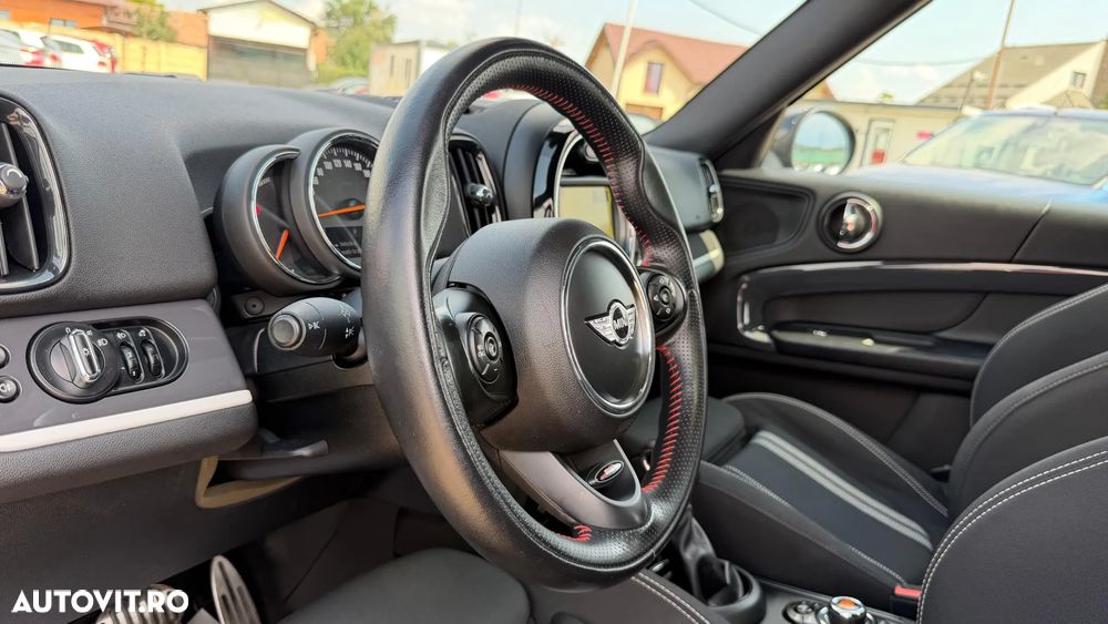 Mini Countryman Cooper S E All4 Aut. - 7