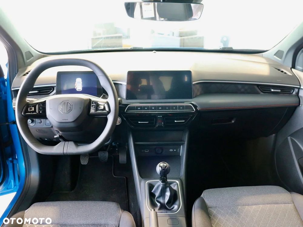 MG MG3 1.5 Excite - 8