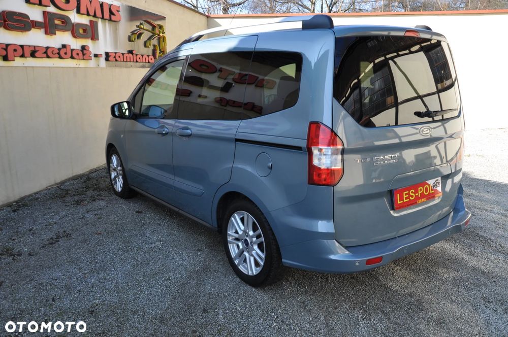 Ford Tourneo Courier - 7