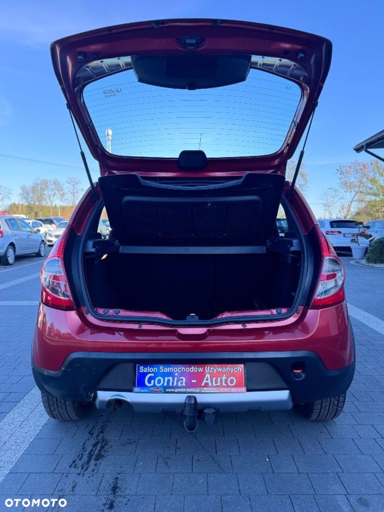 Dacia Sandero Stepway - 21