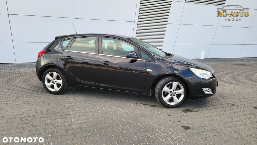 Opel Astra - 7
