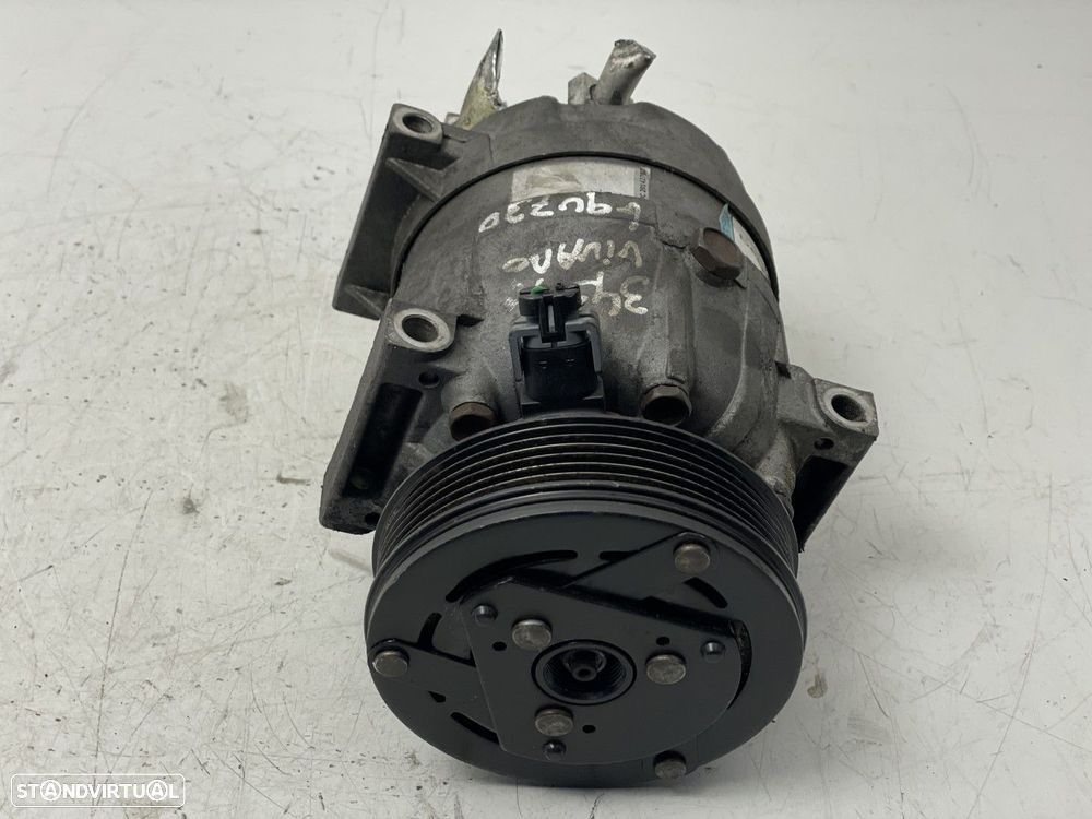 Compressor de ar condicionado Usado OPEL VIVARO A 2.5 DTI REF. TSP0155023 MOTOR... - 2