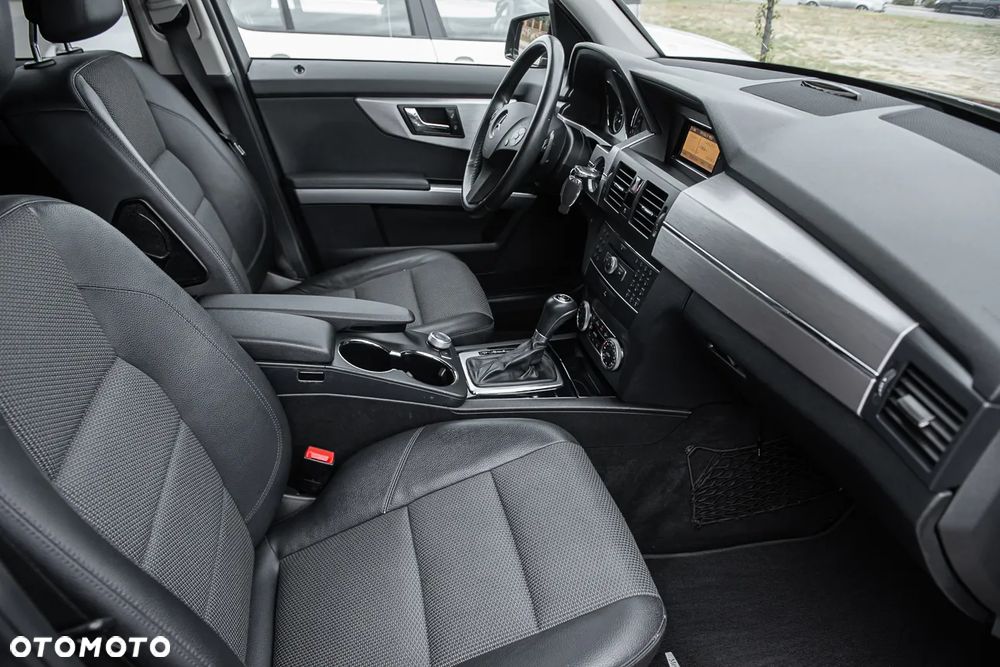 Mercedes-Benz GLK 220 CDI 4-Matic - 27