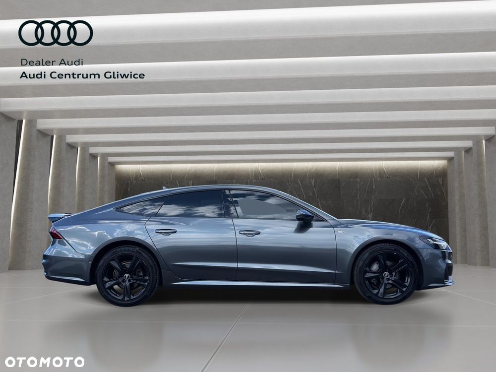 Audi A7 Sportback - 8