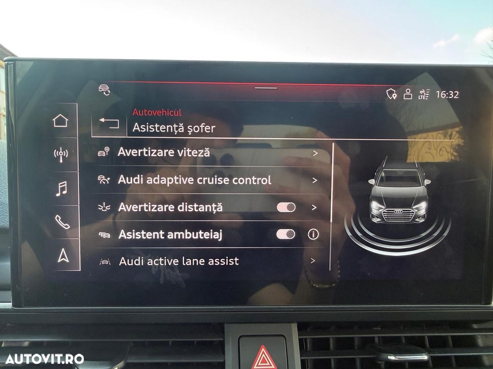 Audi A4 Avant 2.0 35 TDI S tronic MHEV Advanced - 16