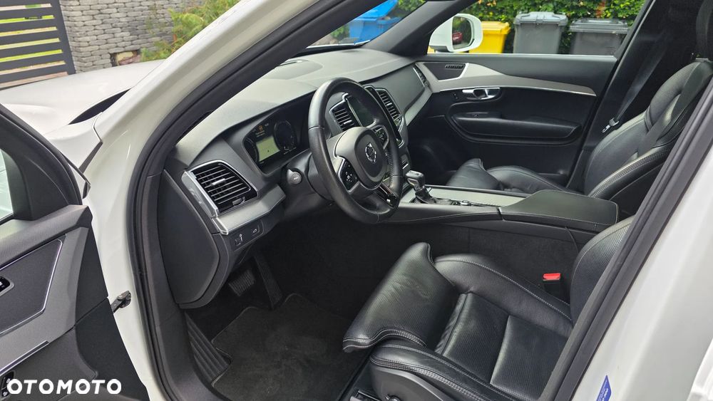 Volvo XC 90 D5 SCR AWD Inscription 7os - 10