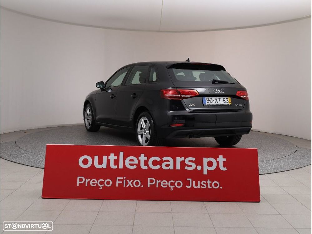Audi A3 Sportback 30 TDI - 6