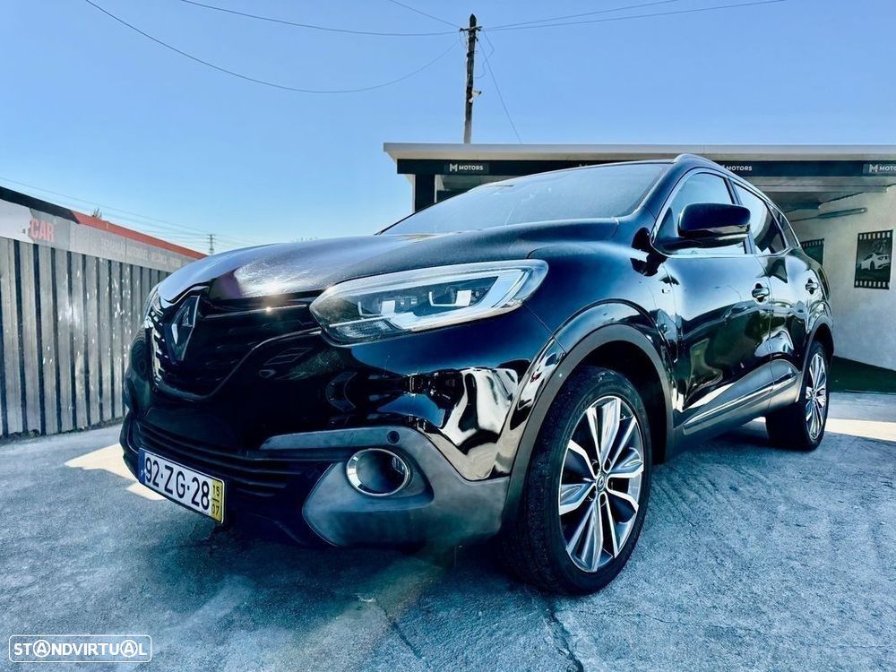 Renault Kadjar 1.5 dCi Exclusive - 34