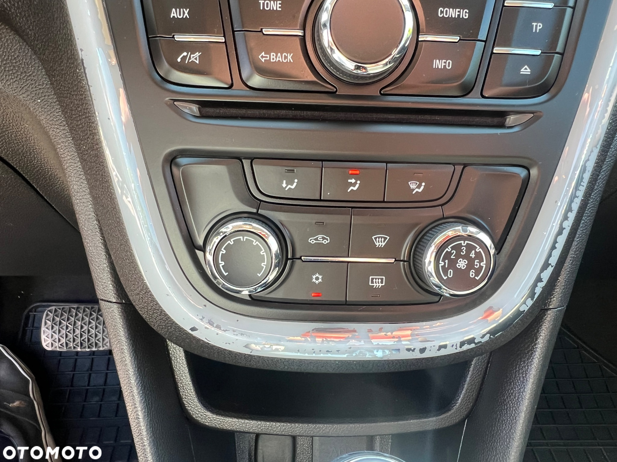 Opel Mokka 1.4 T Cosmo - 17