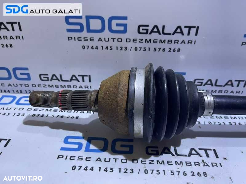 Planetara Dreapta Fata Opel Astra H 1.6 2004 - 2010 cod sdgcomp11897 - 4