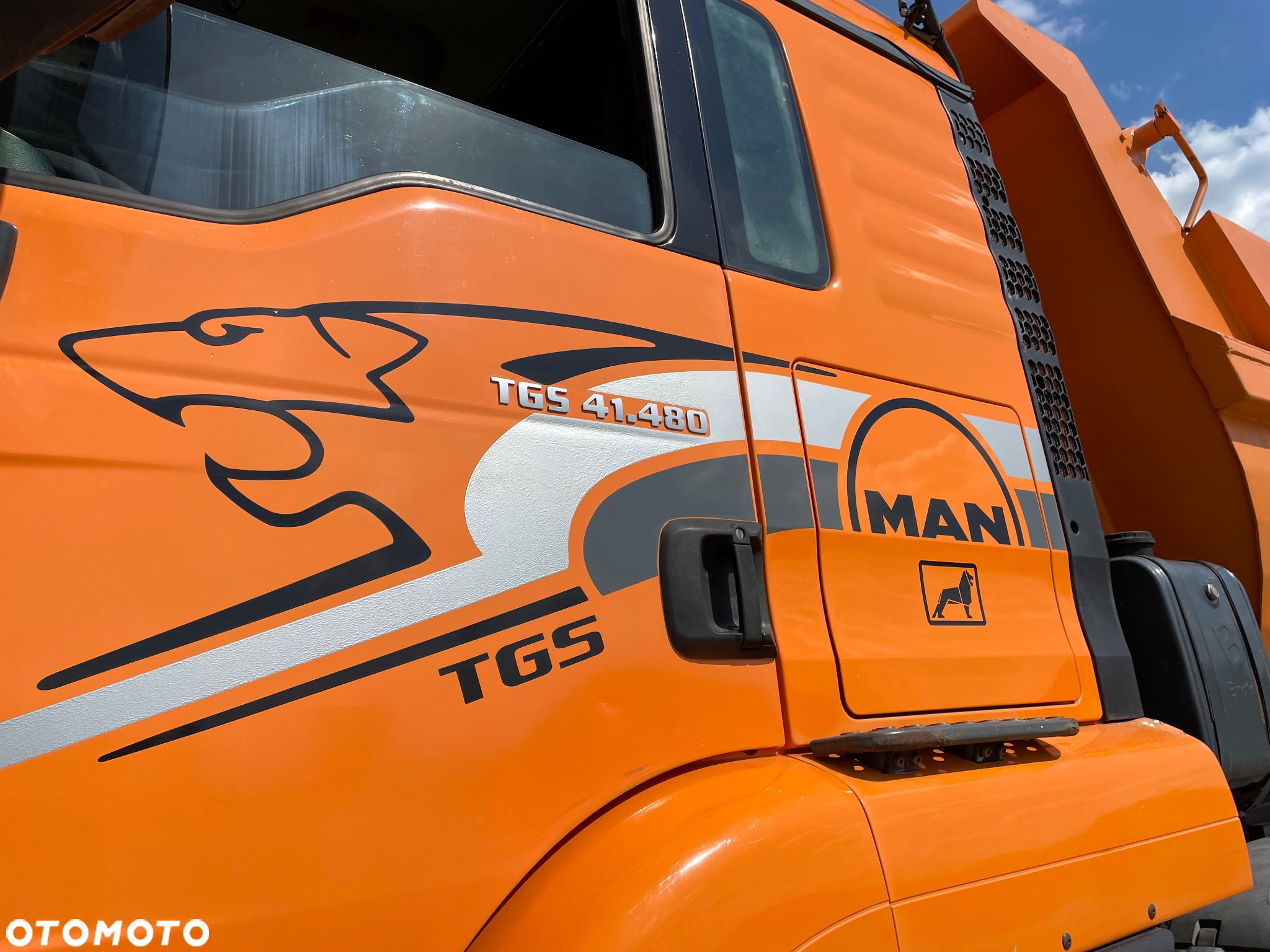 MAN TGS / 41.480/ 8x6 MULDA CARNEHL - 16