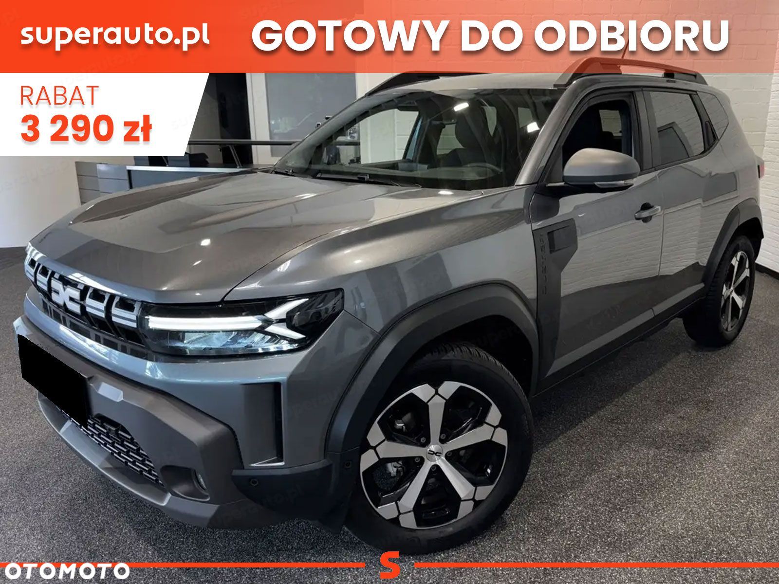 Dacia Duster - 1