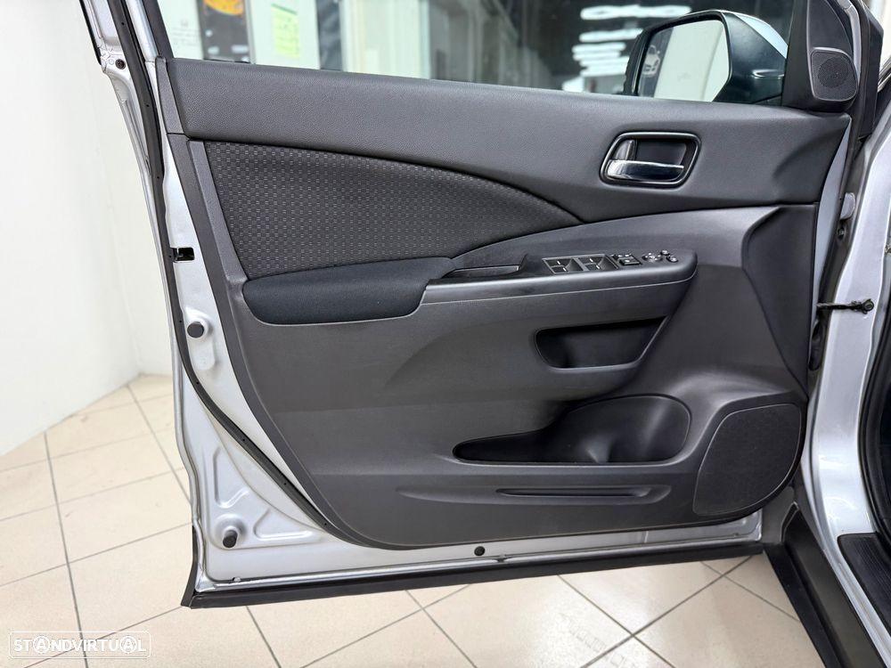 Honda CR-V 1.6 i-DTEC Comfort Navi - 14