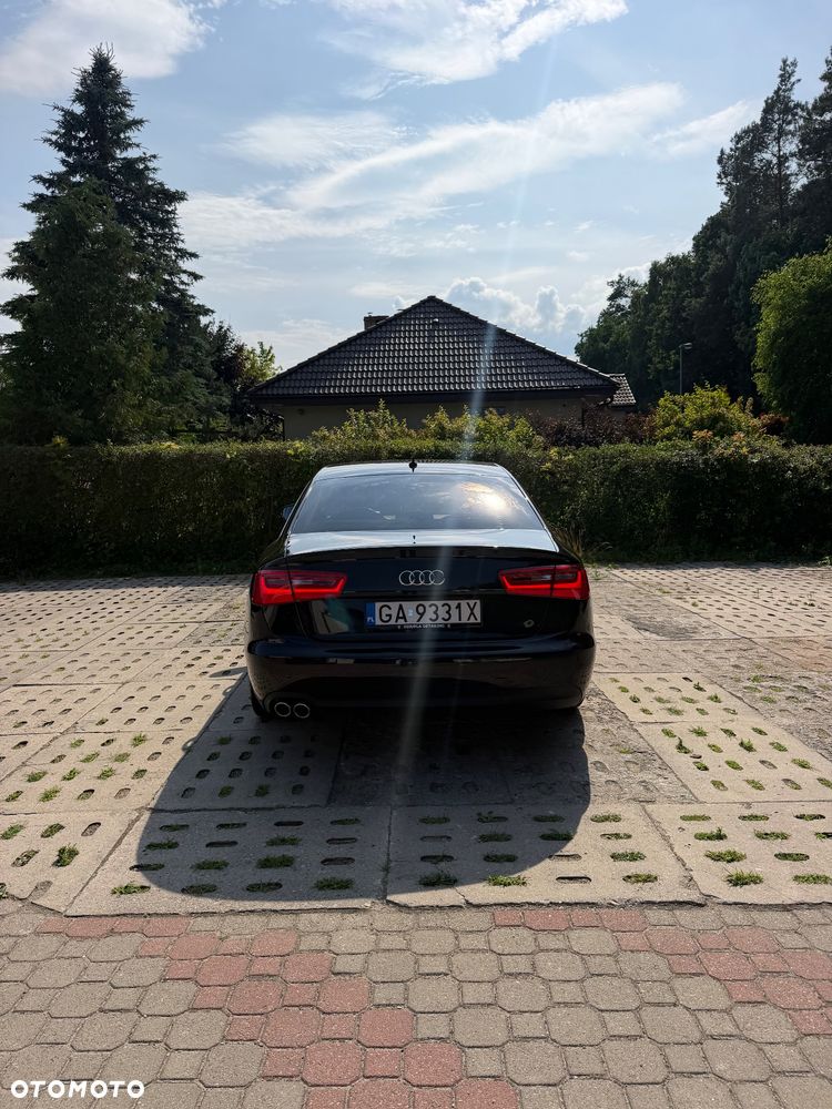 Audi A6 Limousine 2.0 TDI Multitronic - 5