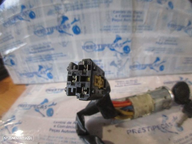 Canhão Can623 PEUGEOT 206 2004 1.9D 70CV 3P BRANCO KIT - 4