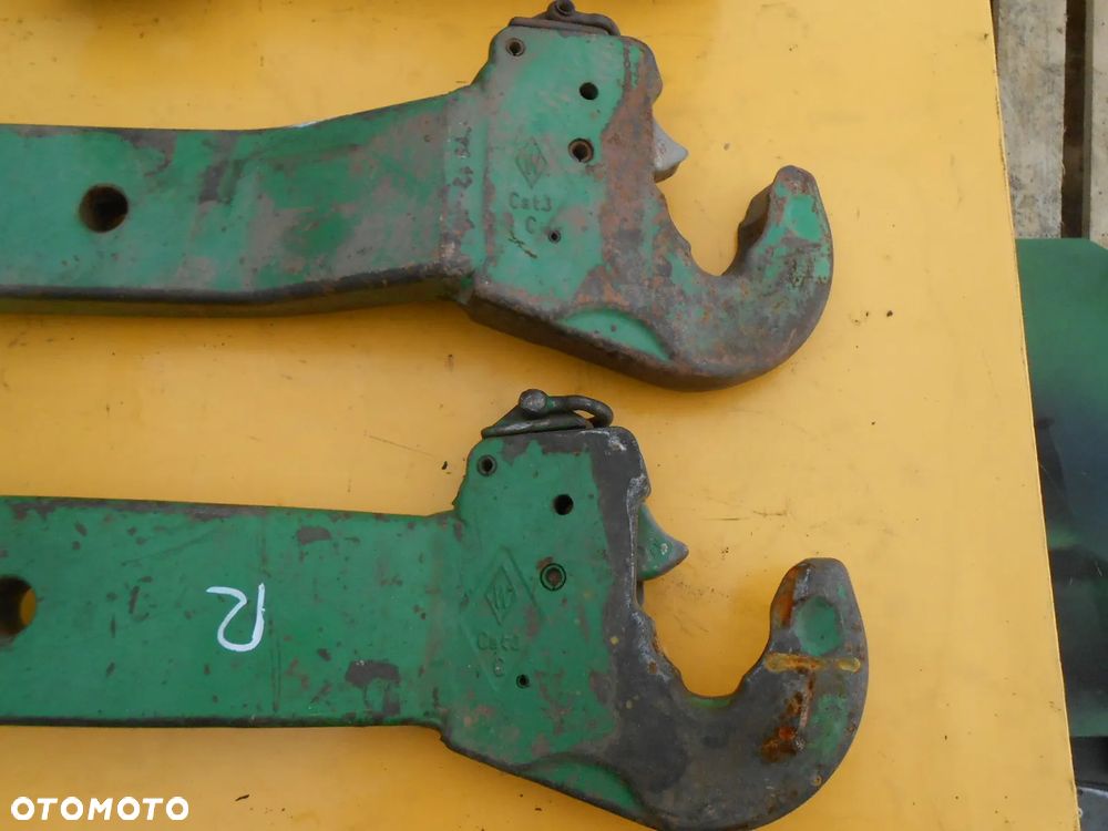 Dolne ramię lewe prawe John Deere 6930 Premium - 4