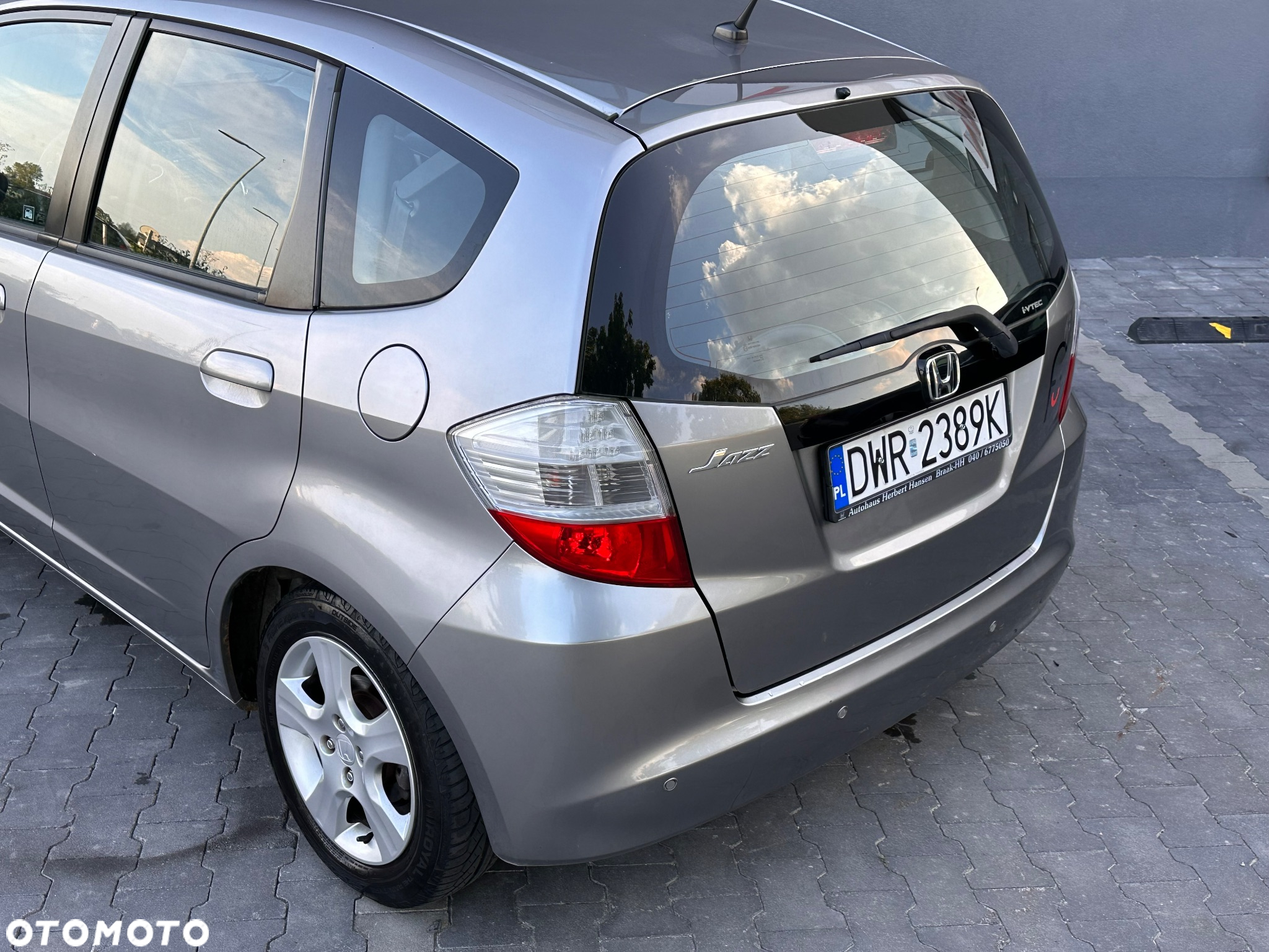 Honda Jazz 1.4 i-VTEC CVT Elegance - 16