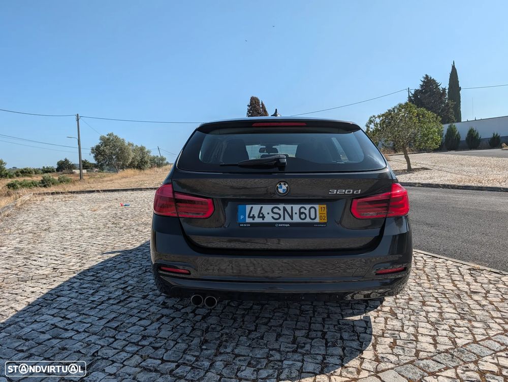 BMW 320 d Auto - 9