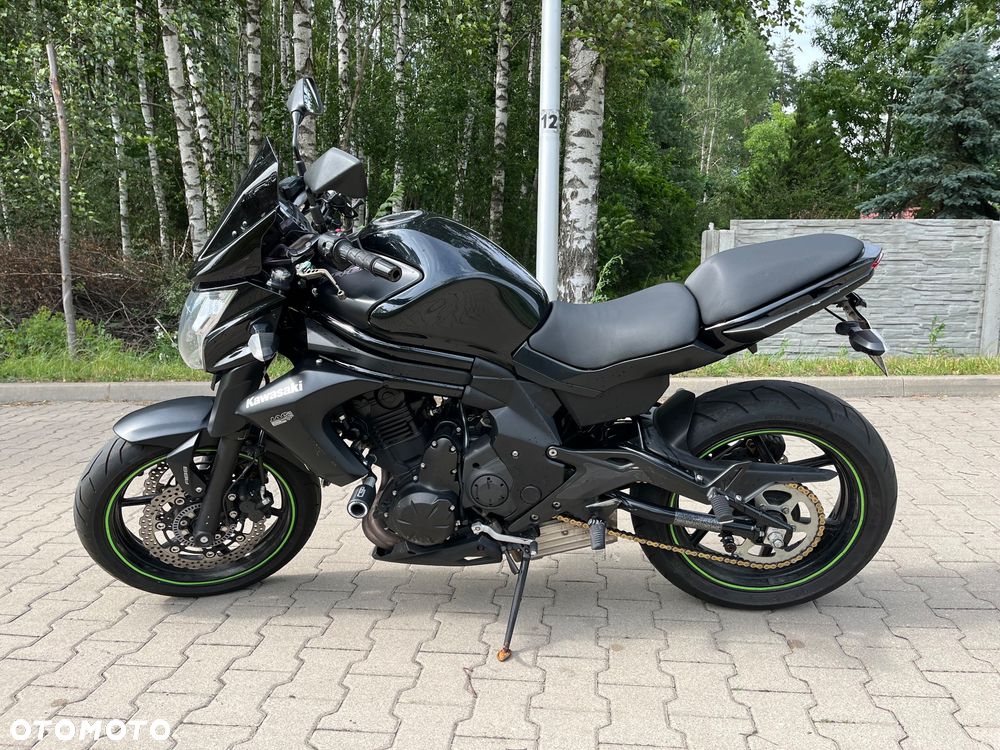 Kawasaki ER - 6