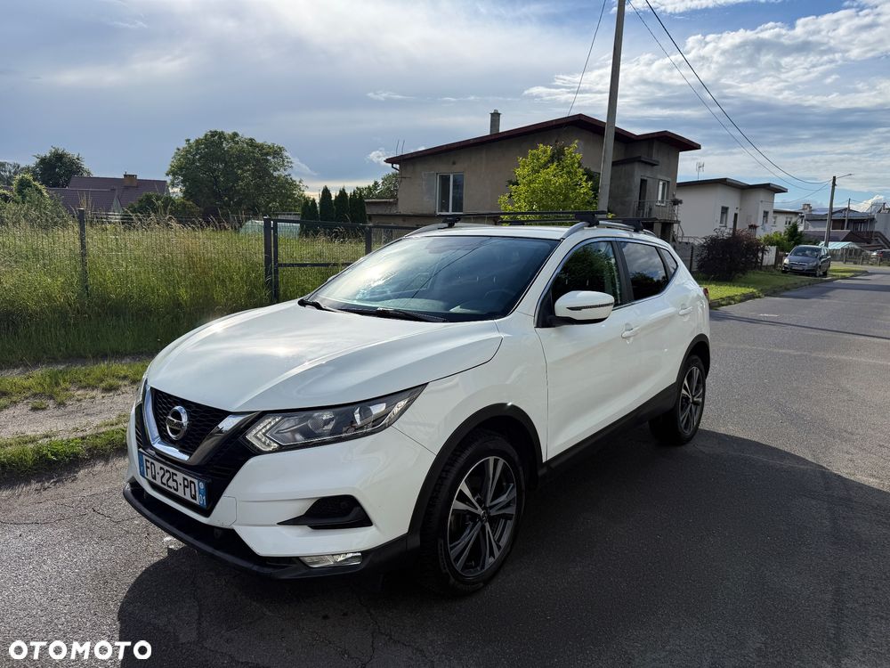 Nissan Qashqai 1.3 DIG-T Acenta - 2