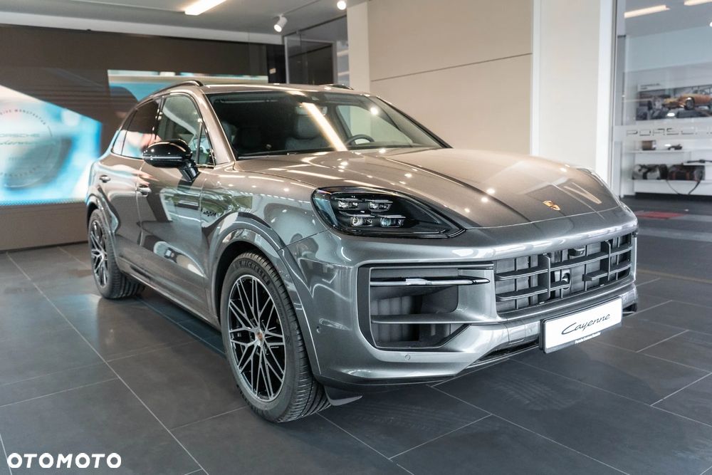 Porsche Cayenne E-Hybrid PHEV - 5