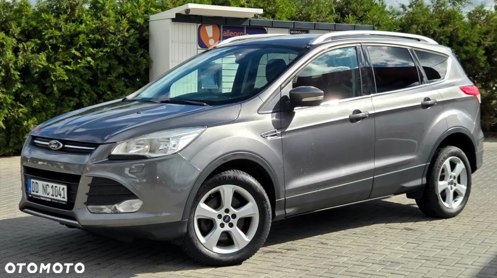 Ford Kuga 2.0 TDCi FWD Trend - 4