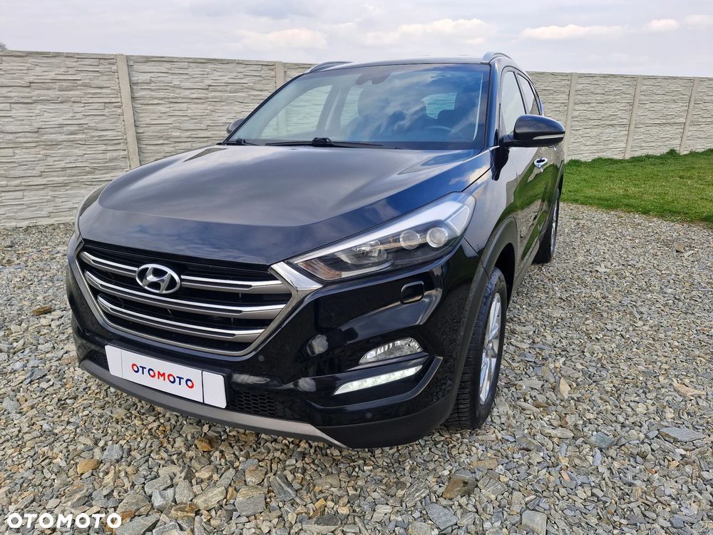 Hyundai Tucson 1.6 GDi 2WD Advantage - 7