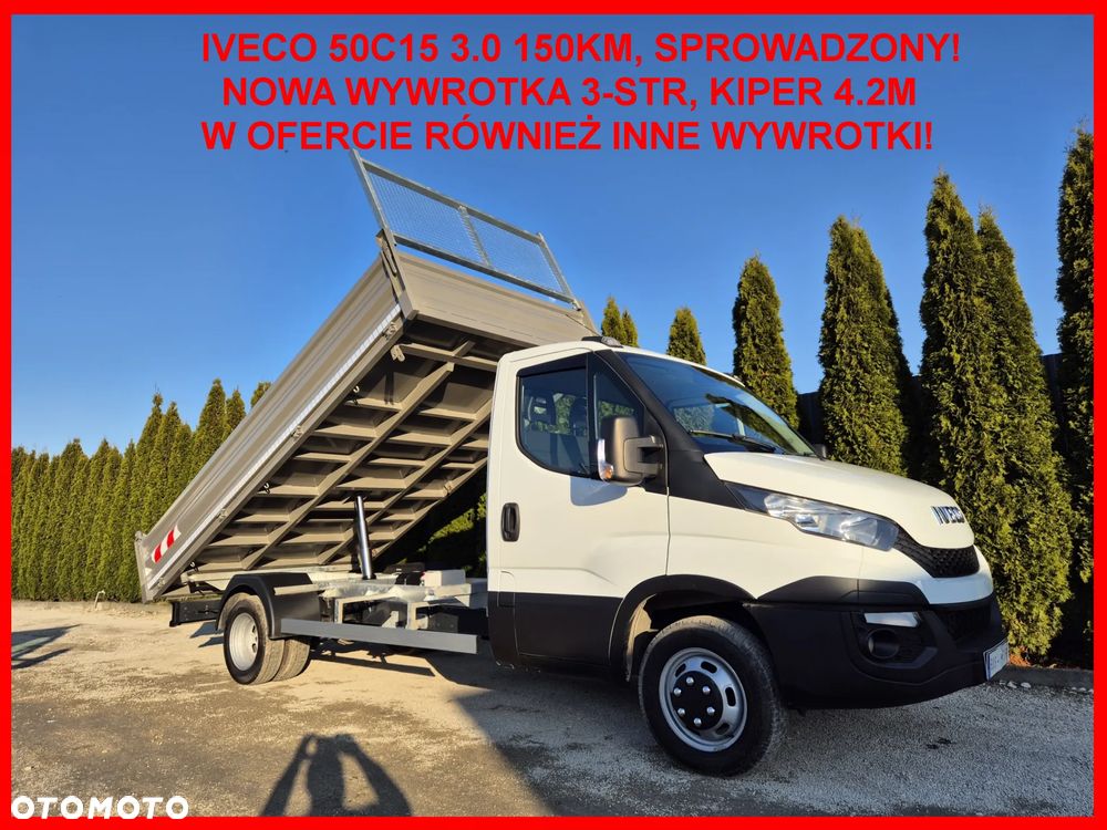 Iveco 50C15 3.0 - 2