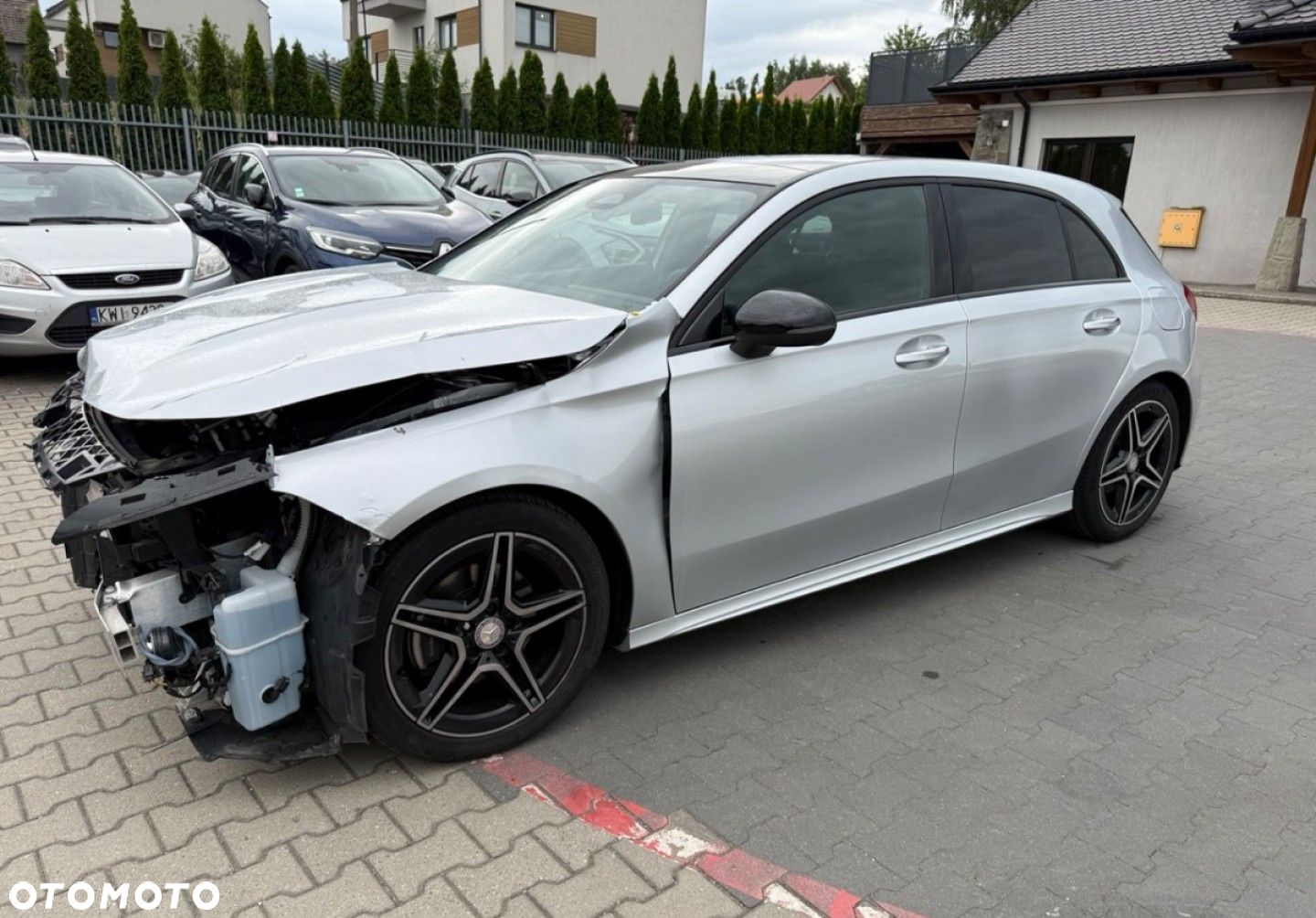 Mercedes-Benz Klasa A - 4