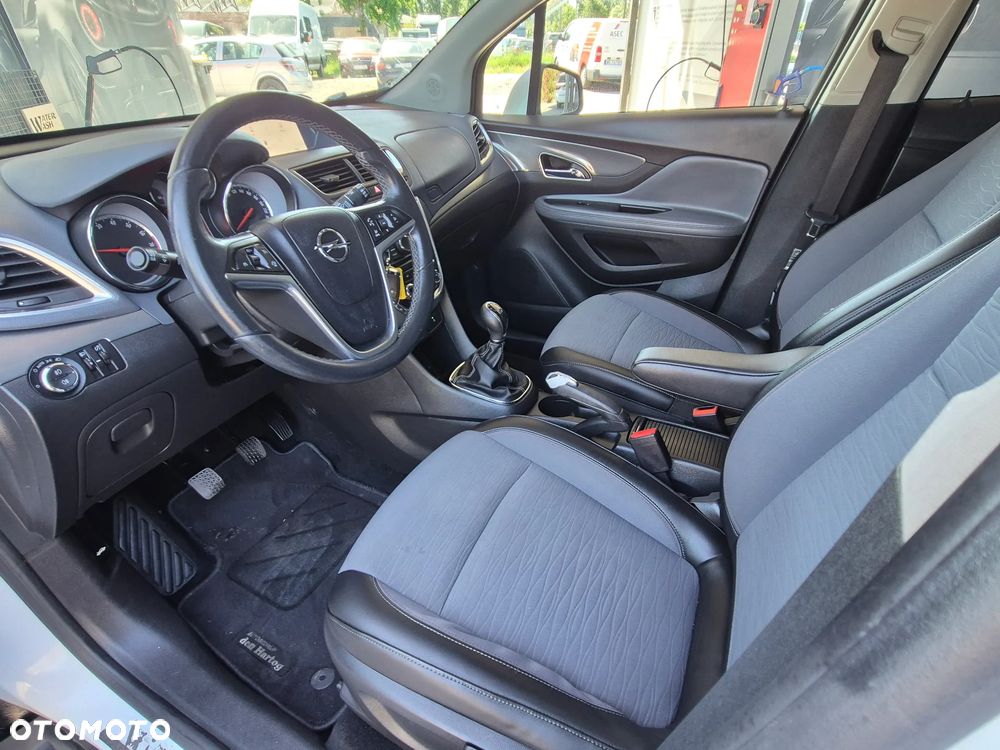 Opel Mokka 1.4 T Cosmo S&S - 26