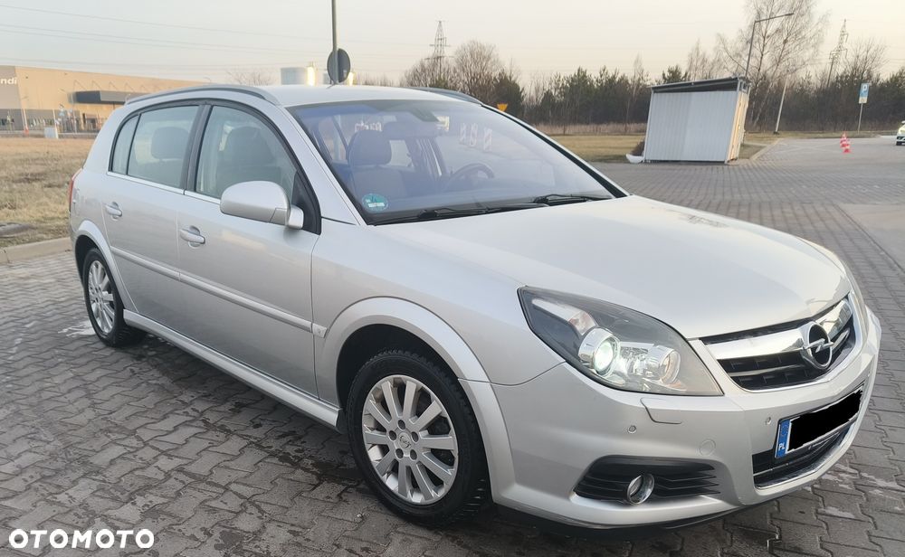 Opel Signum - 3
