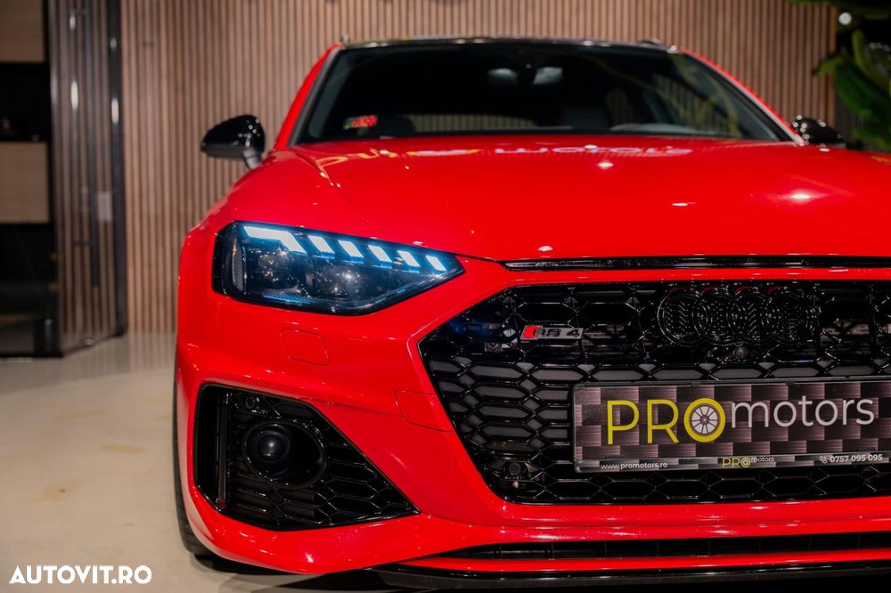 Audi RS4 Avant quattro Tiptronic - 13