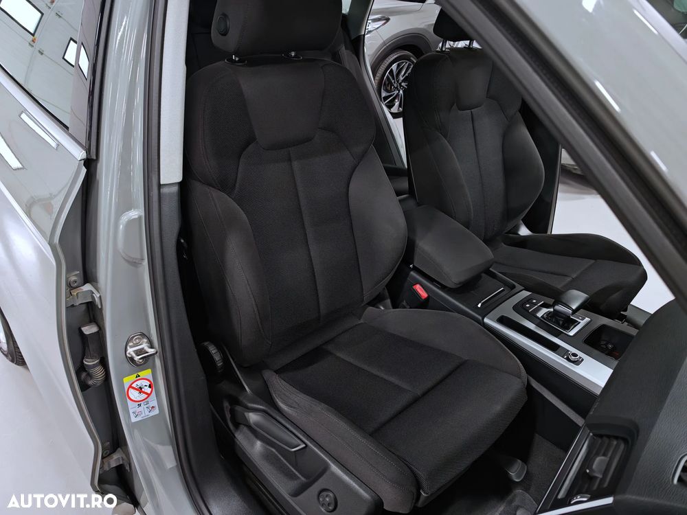 Audi Q5 40 TDI quattro S tronic S line - 9