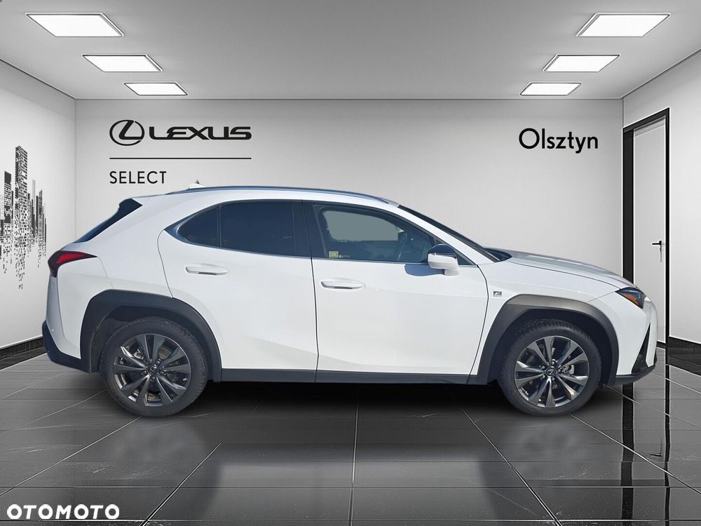 Lexus UX 250h GPF F Sport Design 2WD - 8