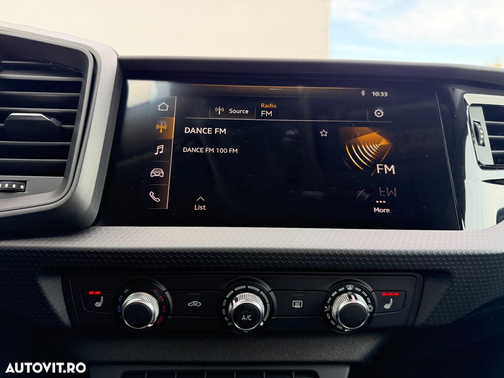 Audi A1 Sportback 30 TFSI S tronic advanced - 13