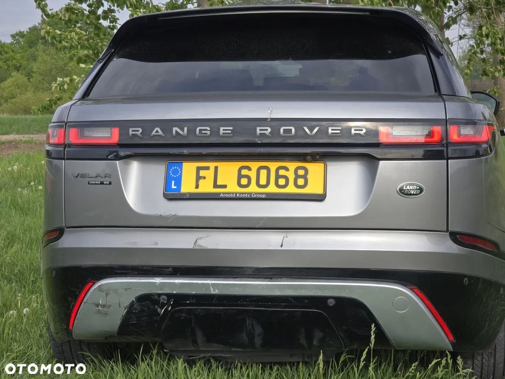 Land Rover Range Rover Velar 2.0d R-Dynamic SE - 33