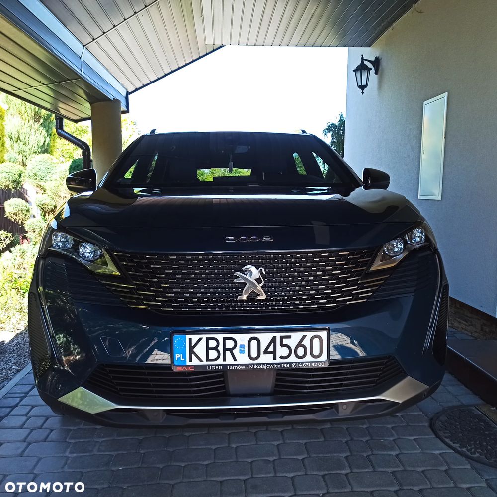 Peugeot 3008 1.2 PureTech GT S&S - 15