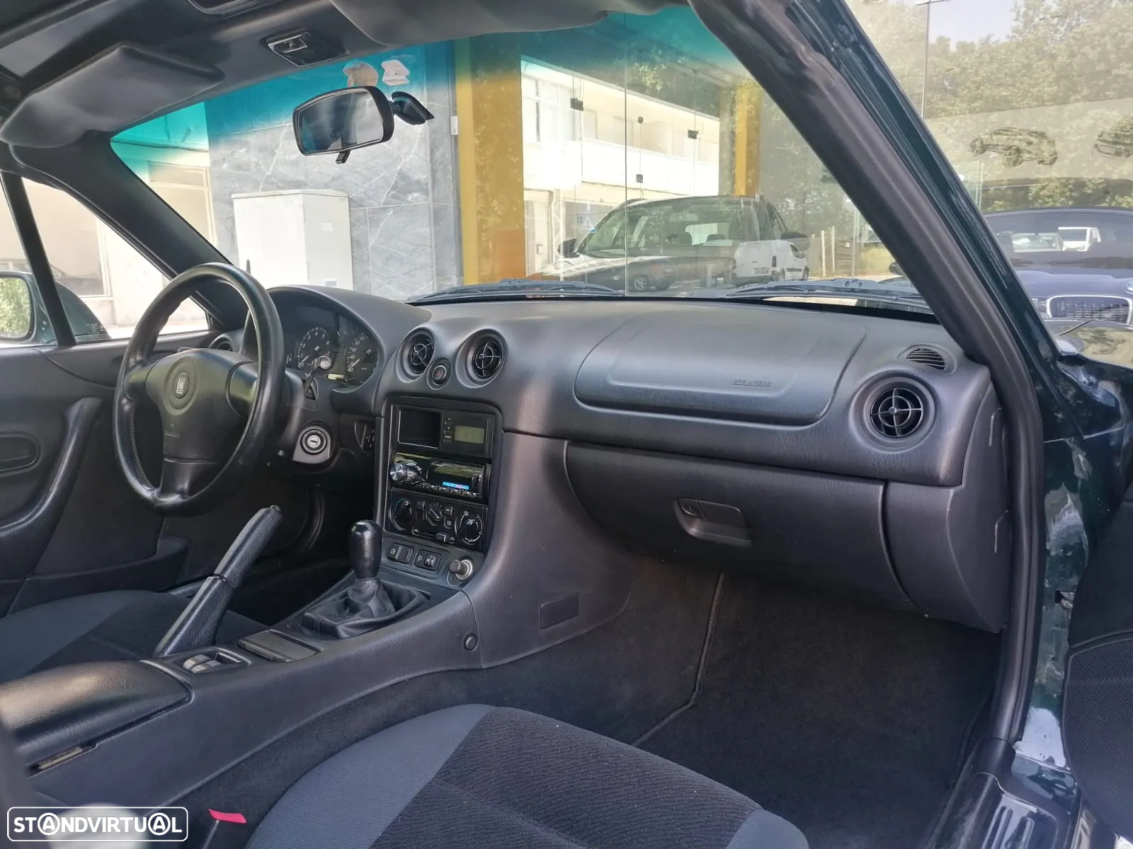 Mazda MX-5 1.6 16V - 6