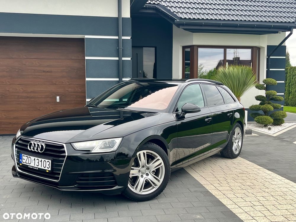 Audi A4 Avant 2.0 TDI ultra S tronic design - 3