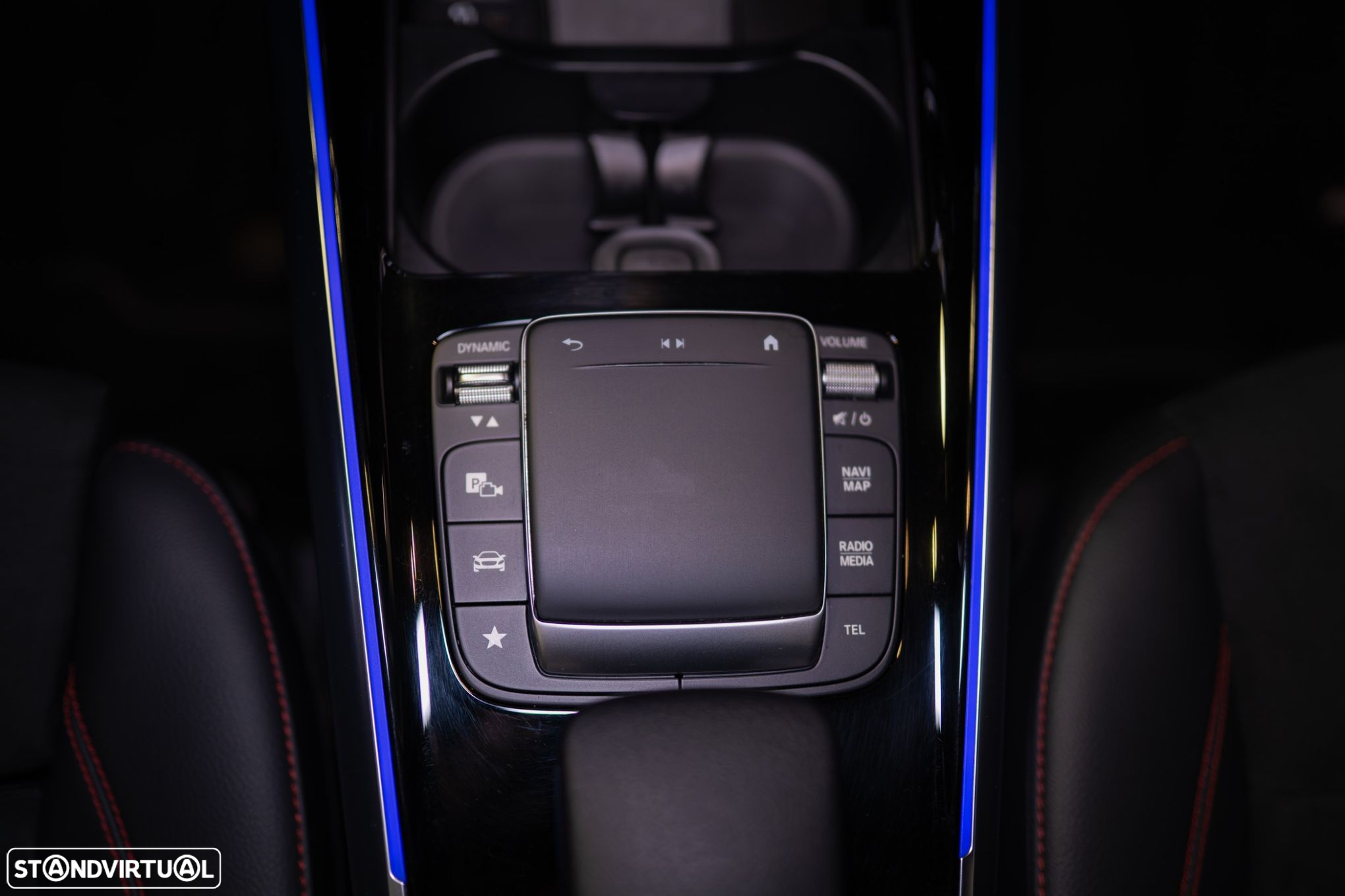Mercedes-Benz EQA 250 AMG Line - 38