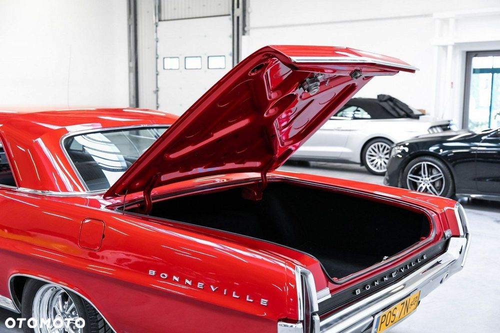 Pontiac Bonneville - 31