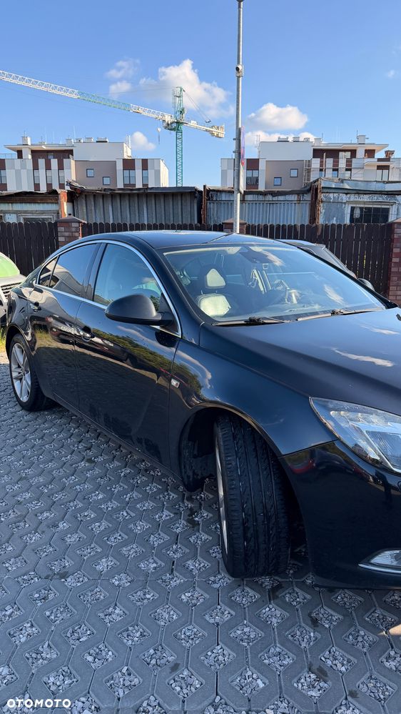 Opel Insignia 2.0 CDTI Cosmo - 4